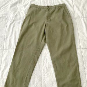 Uniqlo Linen Pants